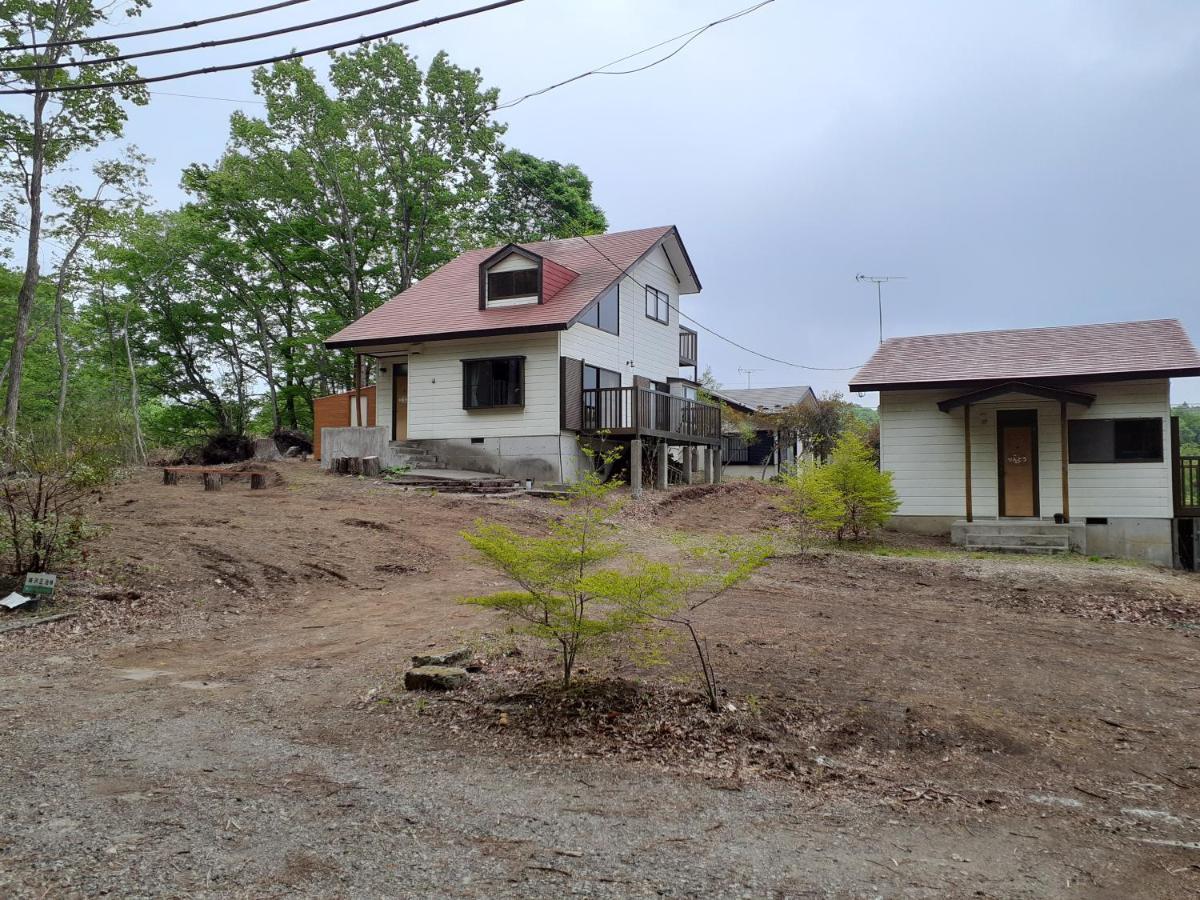Villa コテージ＆ベーカリーgen Nasu Exterior foto